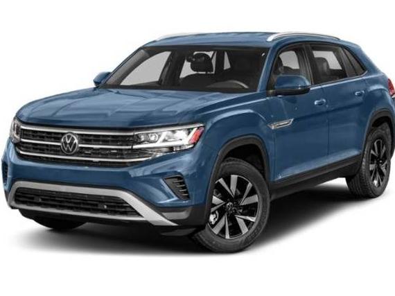 VOLKSWAGEN ATLAS CROSS SPORT 2020 1V25C2CA6LC201447 image